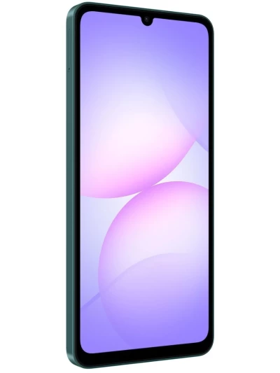 Samsung Galaxy A07s 4/128 ГБ Зеленый (РСТ)