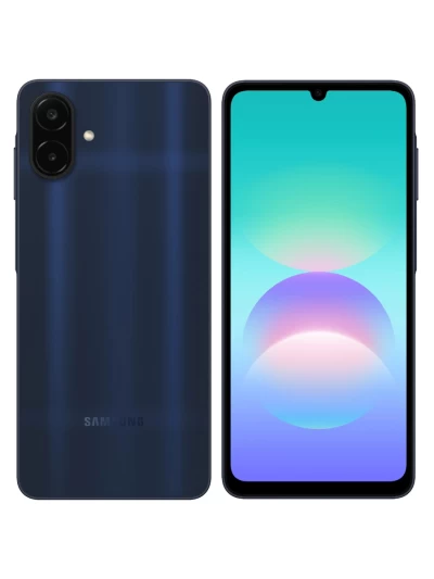 Samsung Galaxy A08 6/128 ГБ Синий (РСТ)
