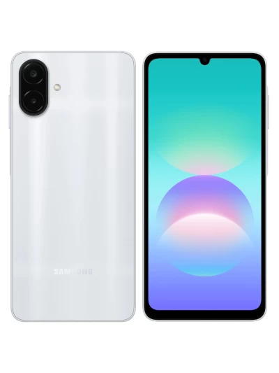 Samsung Galaxy A08 6/128 ГБ Серебряный (РСТ)