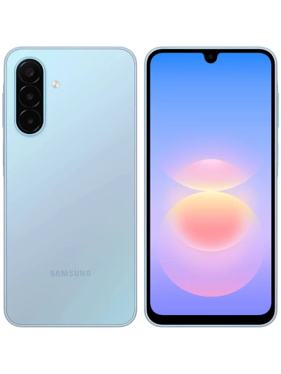 Samsung Galaxy A18 4/128 ГБ Голубой (РСТ)