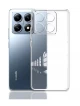 Изображение Накладка силиконовая для Xiaomi 14T прозрачная